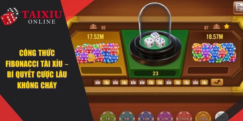 Công Thức Fibonacci Tài Xỉu – Bí Quyết Cược Lâu Không Thua