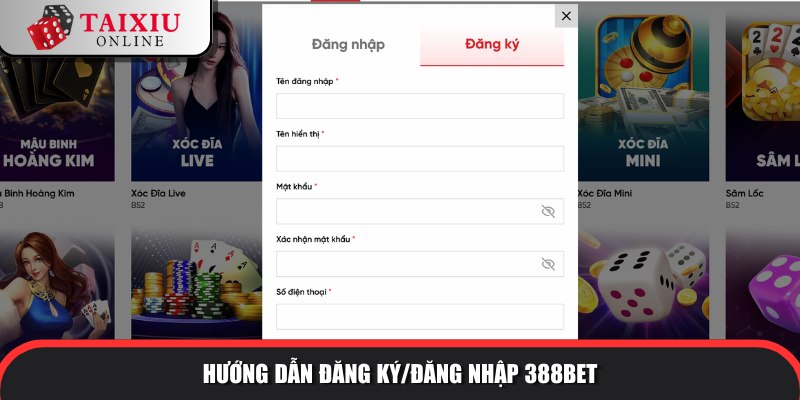 Đăng ký trở thành hội viên 
